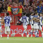 La Real Sociedad vence al Atlético y conquista la Copa del Reyt