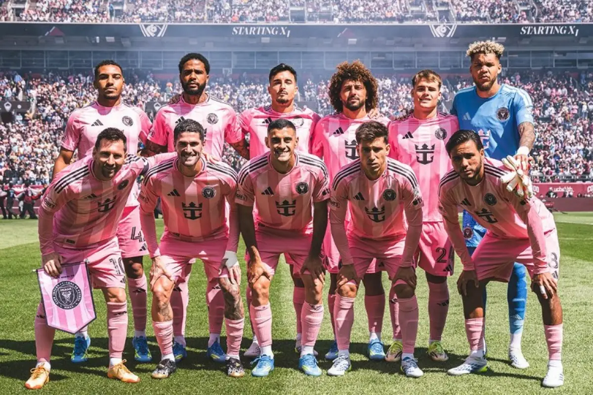 Inter Miami derrotó en condición de visitante a Colorado 