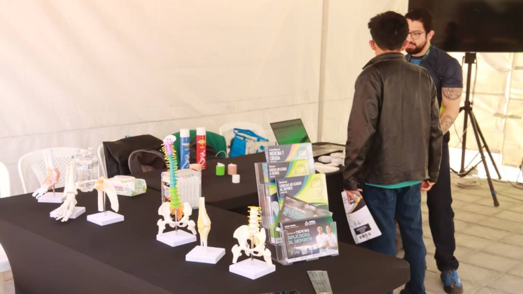 Expo UMES 2026 abre una oportunidad para el conocimiento | Alex Meoño