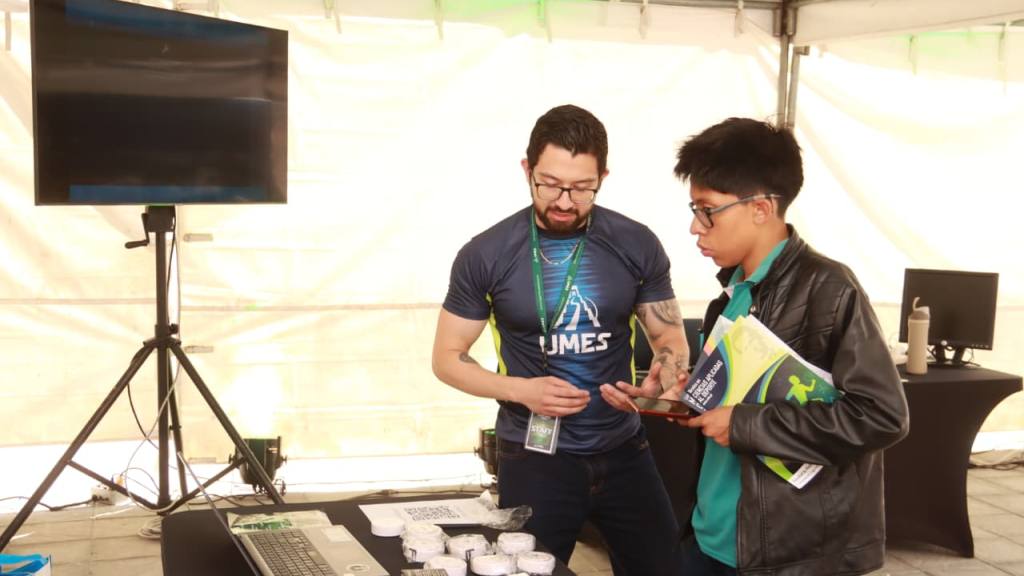 Expo UMES 2026 abre una oportunidad para el conocimiento | Alex Meoño