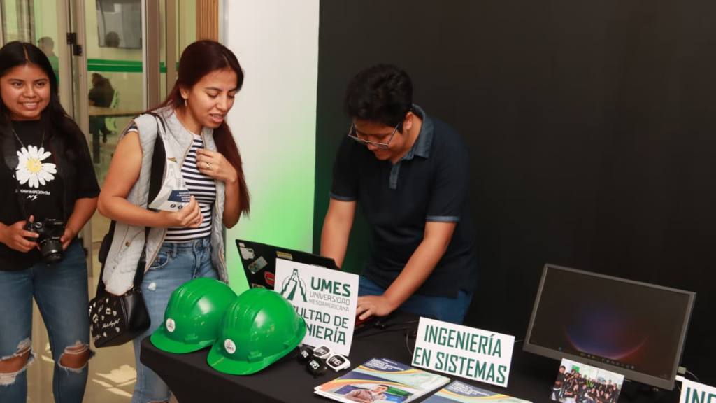 Expo UMES 2026 abre una oportunidad para el conocimiento | Alex Meoño