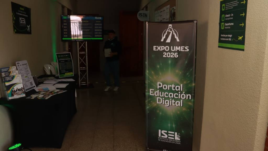 Expo UMES 2026 abre una oportunidad para el conocimiento | Alex Meoño