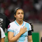 El mensaje de Ana Lucía Martínez tras el adiós de Guatemala al sueño mundialistat
