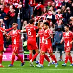 Bayern Múnich se consagra campeón de la Bundesliga 2025/26t