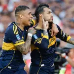 Boca Juniors le gana a River Plate con gol de Leandro Paredest
