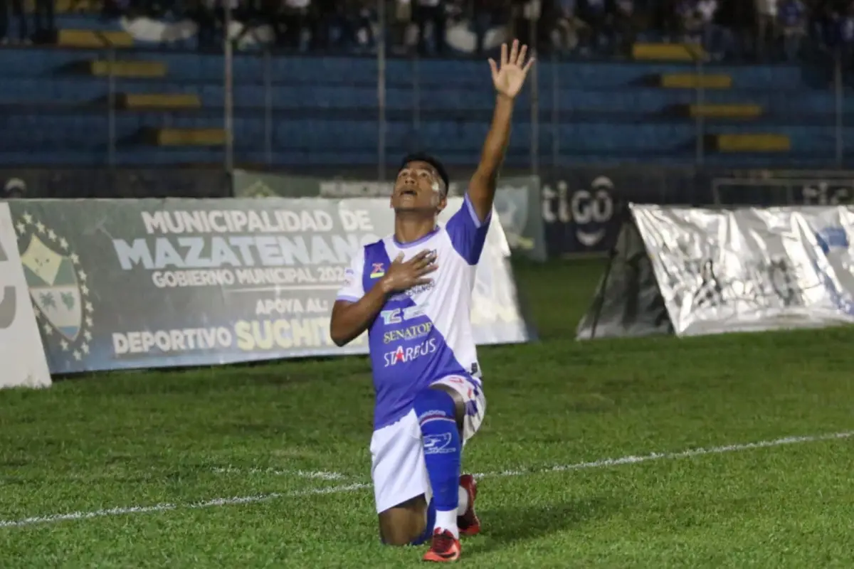 Suchitepéquez logra la clasificación a cuartos de final 