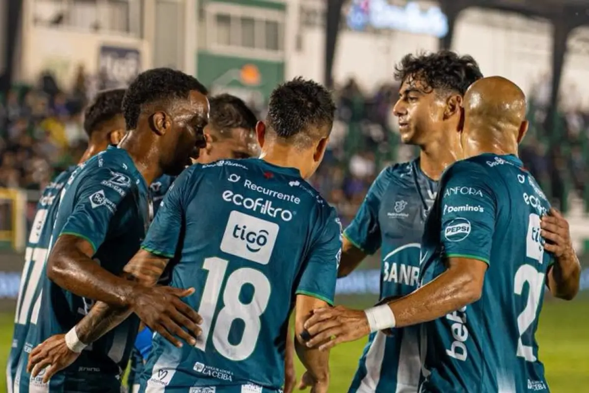 Antigua G. F. C. le ganó a Deportivo Malacateco 