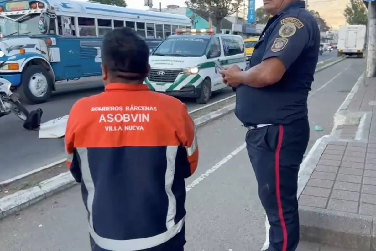 ., PMT de Villa Nueva