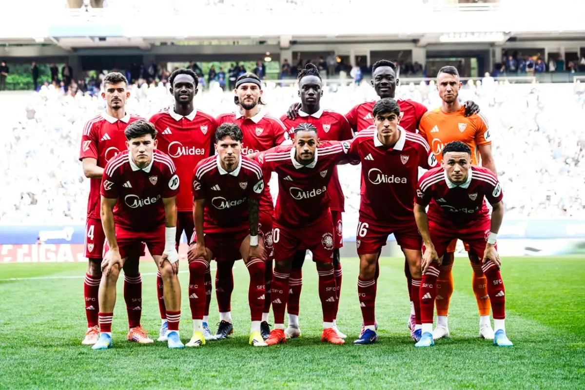 LaLiga condena los ataques racistas contra el Sevilla - Sevilla FC