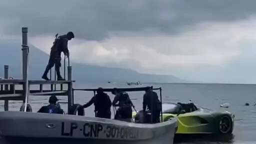 VIDEO: trabajadora relata todo lo ocurrido durante la desaparición de joven en el lago de Atitlán