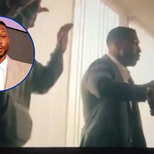 Jonathan Majors ,Redes sociales