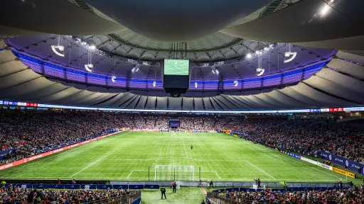 Mundial 2026: Conociendo el estadio de Vancouver