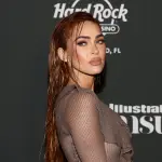 Megan Fox ,Instagram