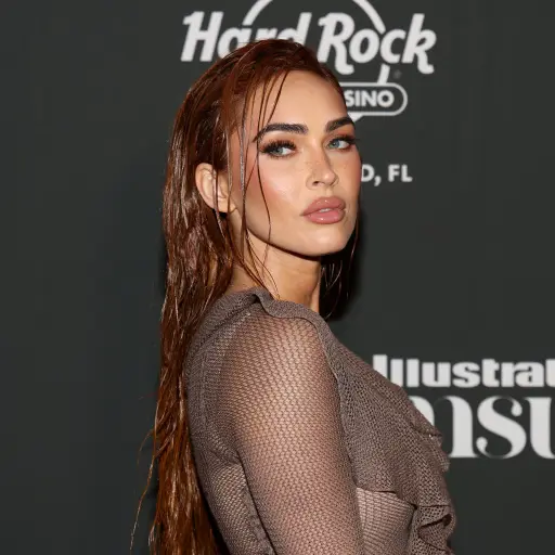 Megan Fox ,Instagram