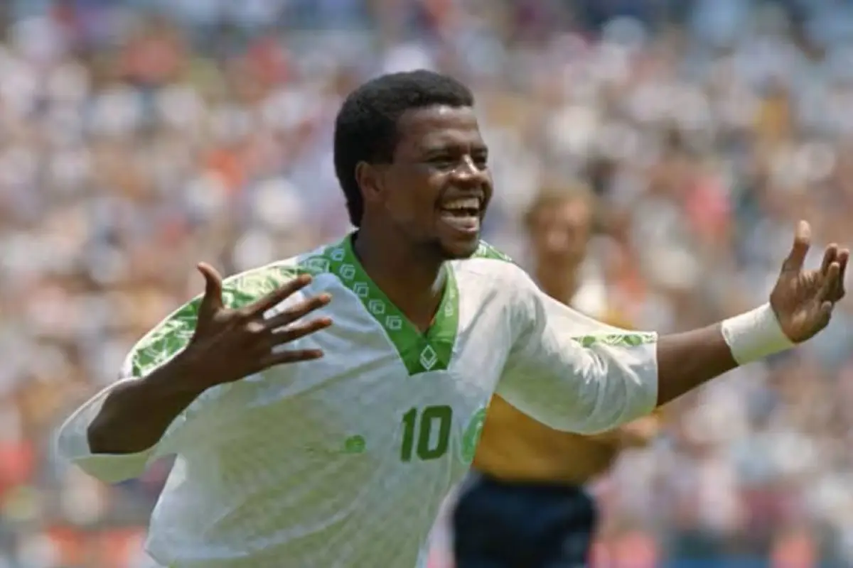 Goles maravillosos de la Copa Mundial: La llamada del rey provoca la sorpresa saudí