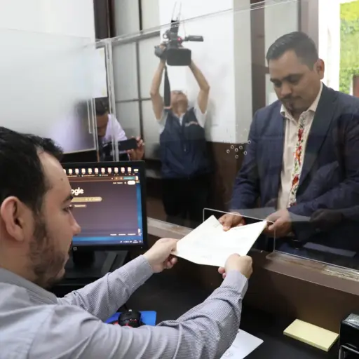 Hoy se presentó la iniciativa de ley para la prevención y sanción de comunicaciones ilícitas en centros de privación de libertad.  ,Foto Congreso