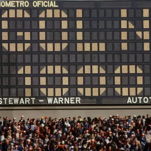Gol número mil marcado en el Mundial Argentina 1978 