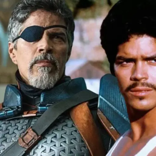 Esai Morales ,Redes sociales