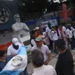 Tensión en la Usac por toma de instalaciones; estudiantes demandan apertura del campust