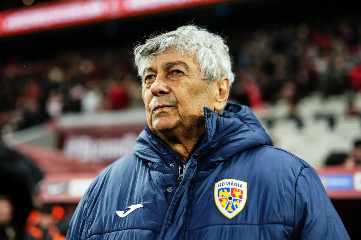 Fallece el histórico entrenador rumano Mircea Lucescu - RR.SS.