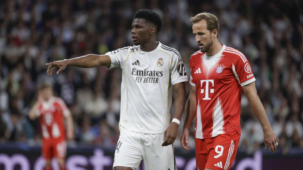 Real Madrid vs. Bayern Múnich - Cuartos de final Champions League | EFE