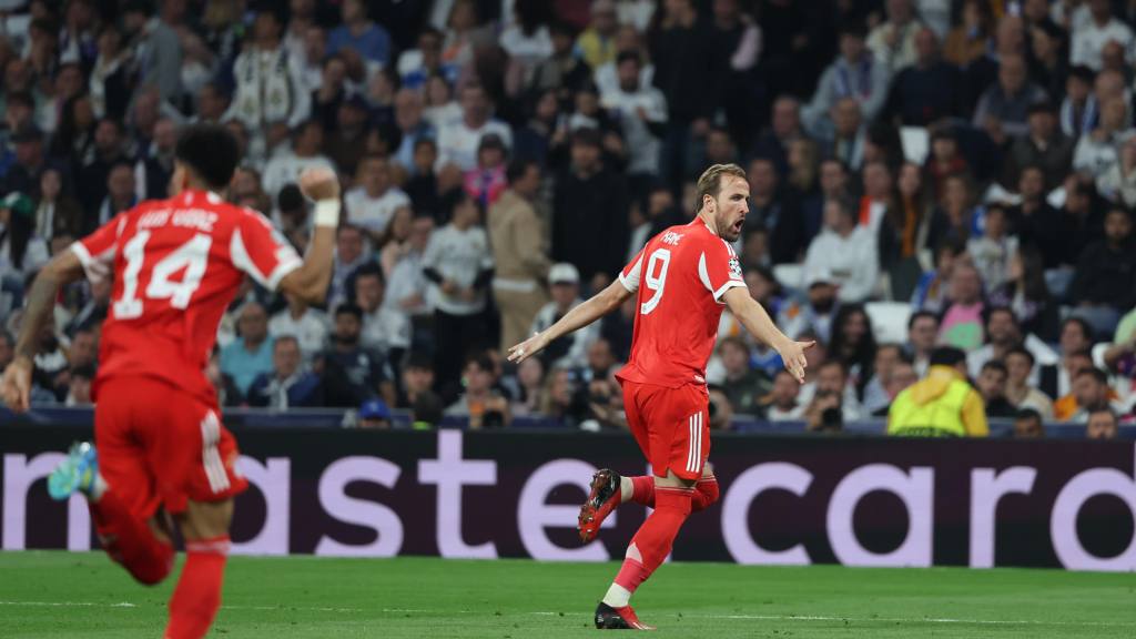 Real Madrid vs. Bayern Múnich - Cuartos de final Champions League | EFE
