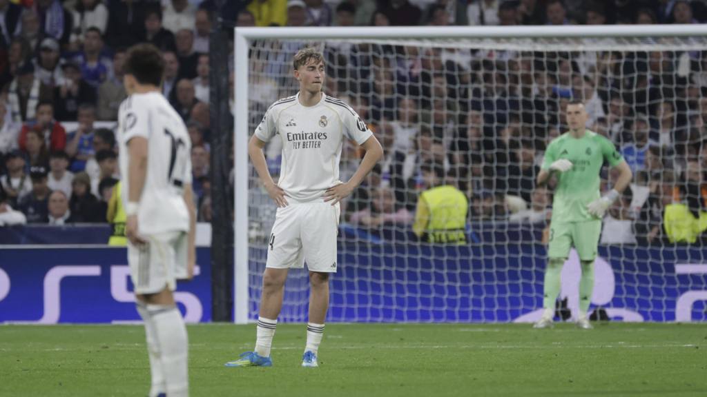 Real Madrid vs. Bayern Múnich - Cuartos de final Champions League | EFE