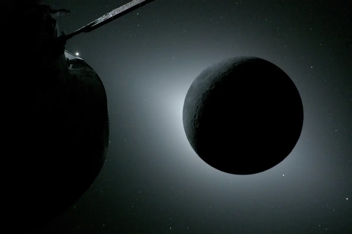 Misión Artemis II, EFE