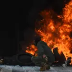 Estudiantes desalojan a encapuchados que ocuparon la USACt