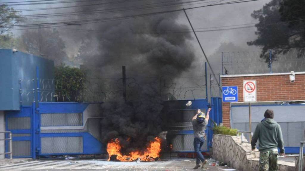 Retoman USAC | Foto Omar Solís