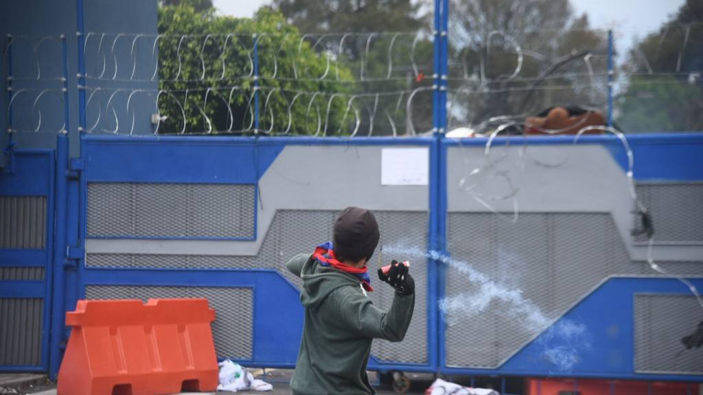 Retoman USAC | Foto Omar Solís