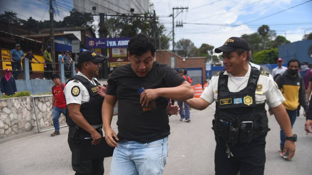 Retoman USAC | Foto Omar Solís