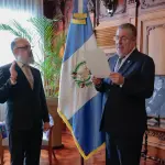 Luis Méndez Salinas es nombrado ministro de Culturat