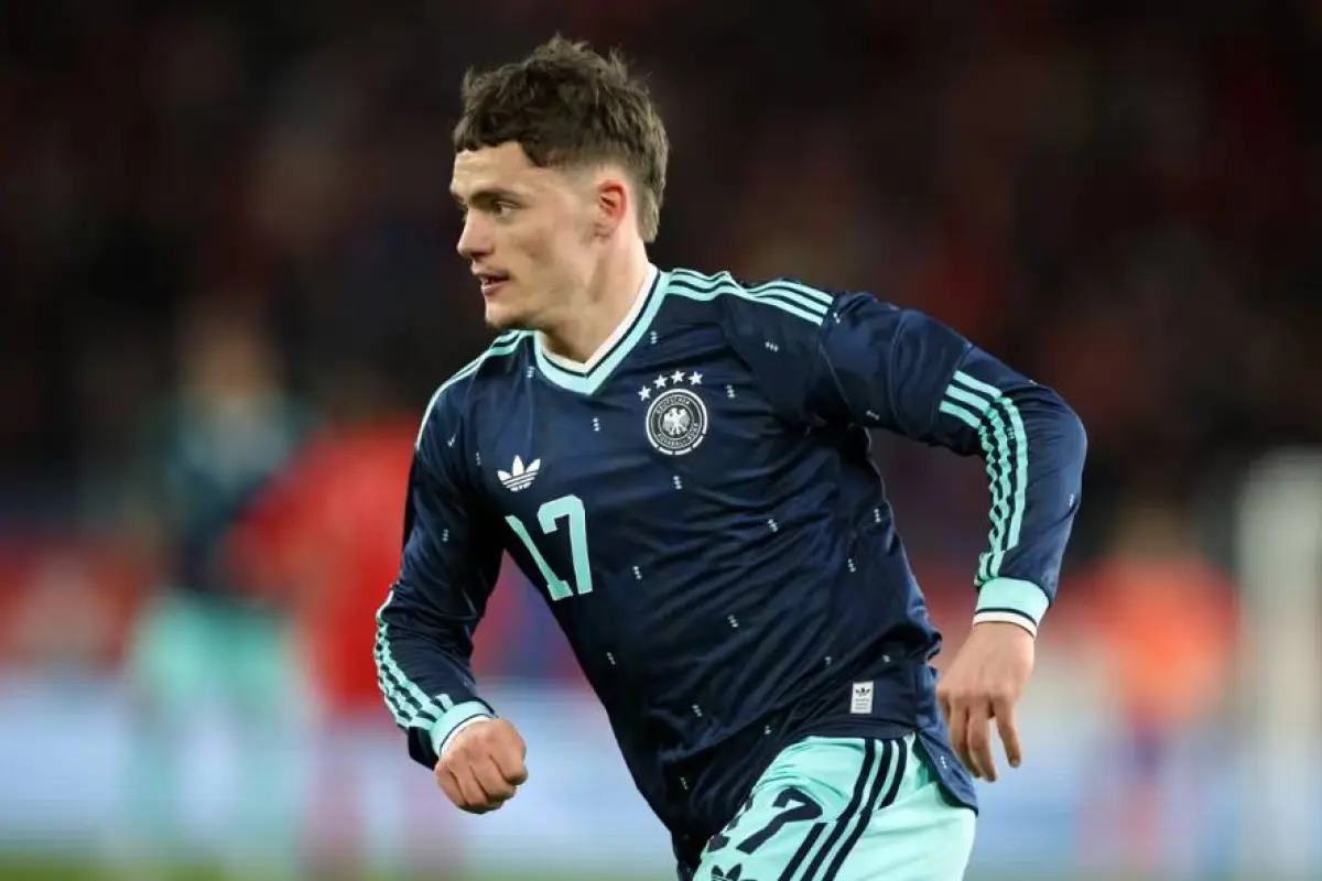 En el Mundial de Catar 2022, una lesión le impidió a Florian Wirtz jugar su primer Mundial 