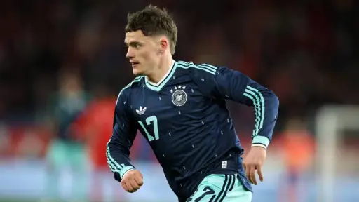Florian Wirtz cumplirá el sueño de jugar un Mundial con Alemania