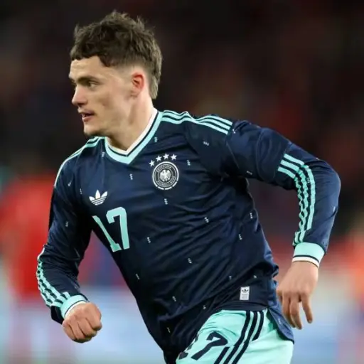 En el Mundial de Catar 2022, una lesión le impidió a Florian Wirtz jugar su primer Mundial 