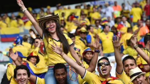 Colombia dispondrá de 3 mil vuelos para aficionados para Mundial 2026