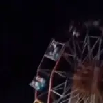 Video capta desplome de rueda de Chicago que deja decenas de heridost