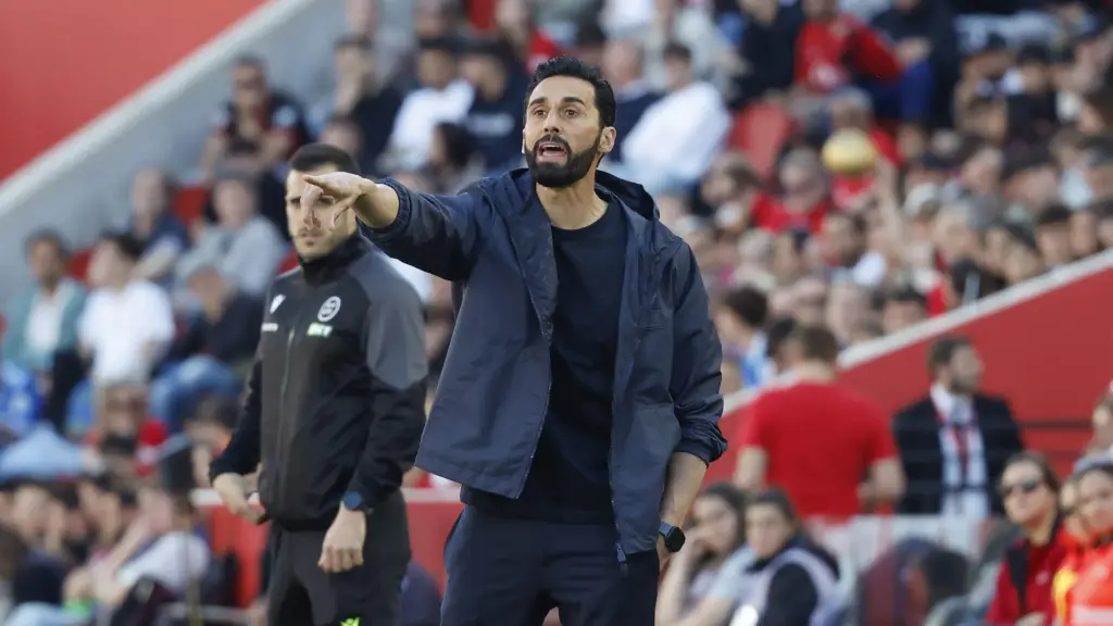 Álvaro Arbeloa, técnico del Real Madrid - EFE