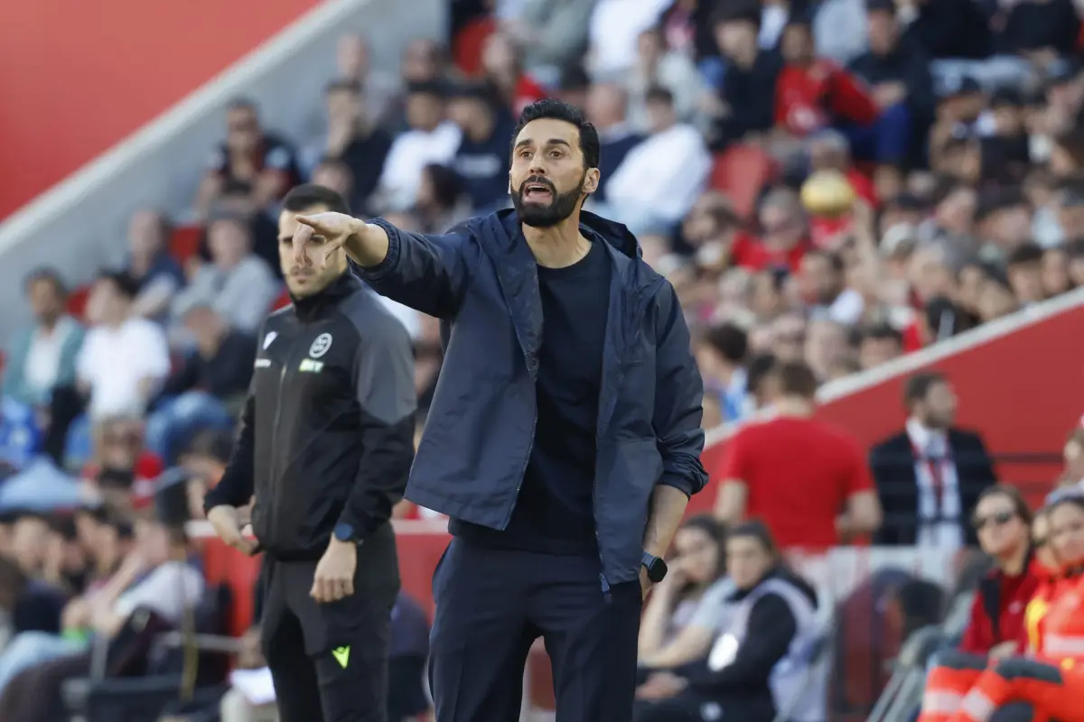 Álvaro Arbeloa, técnico del Real Madrid - EFE
