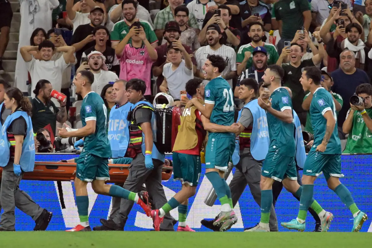 Irak clasificó al Mundial 2026 tras vencer a Bolivia en el repechaje intercontinental - EFE