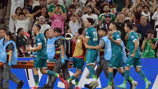 Gobierno de Irak premiará a su selección por clasificar al Mundial