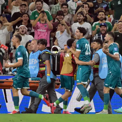 Irak clasificó al Mundial 2026 tras vencer a Bolivia en el repechaje intercontinental - EFE