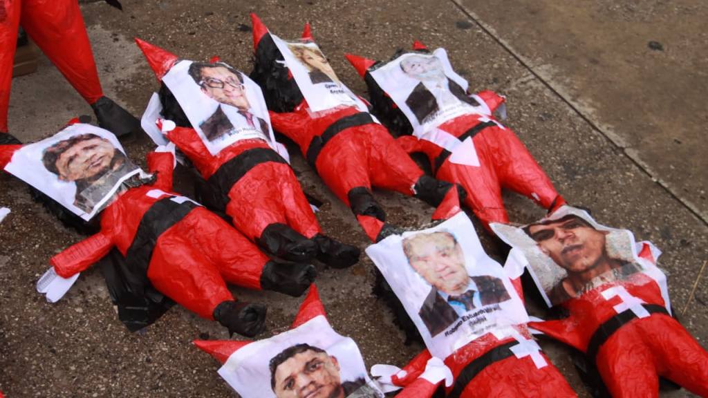 Denuncian maniobras para intento de fraude electoral en USAC | Alex Meoño