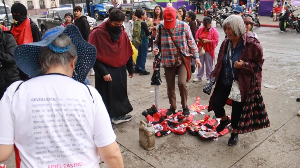 Denuncian maniobras para intento de fraude electoral en USAC | Alex Meoño