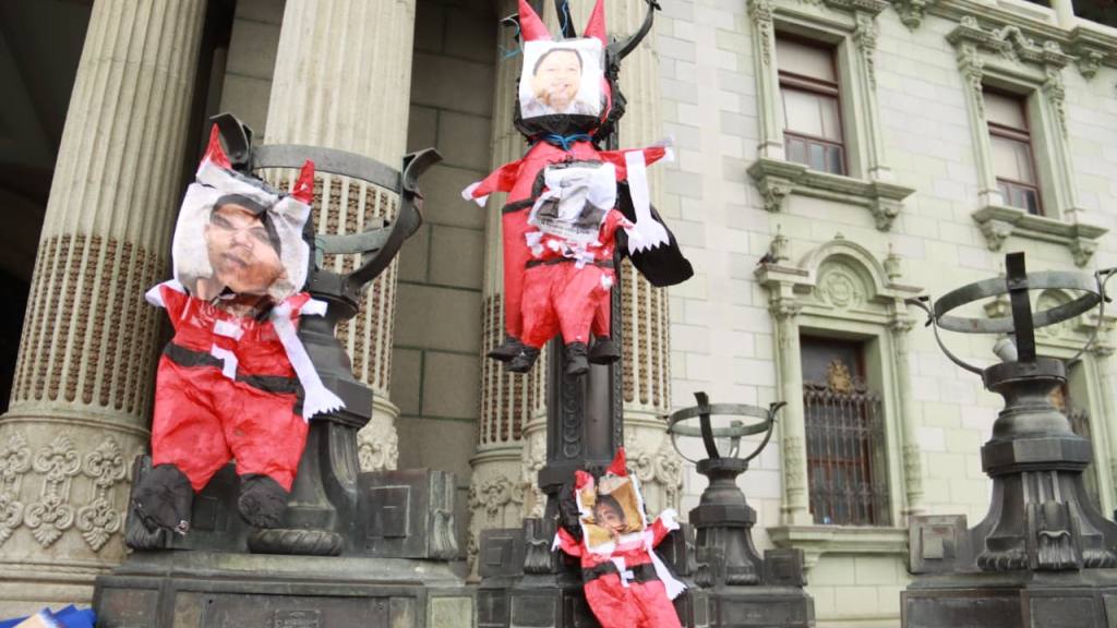 Denuncian maniobras para intento de fraude electoral en USAC | Alex Meoño