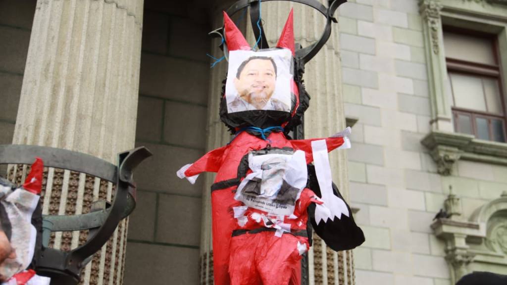 Denuncian maniobras para intento de fraude electoral en USAC | Alex Meoño