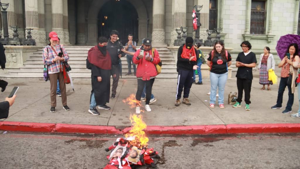 Denuncian maniobras para intento de fraude electoral en USAC | Alex Meoño