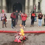 Fotos: Denuncian maniobras para intento de fraude electoral en USACt