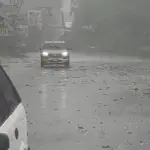 Lluvias continuarán en la tarde de este Sábado de Gloriat